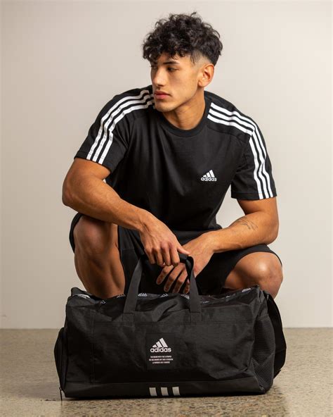 adidas gym bag men's.